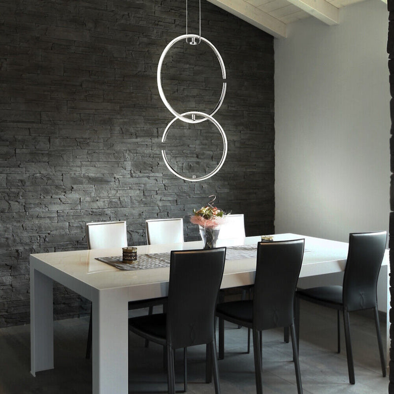 6989.02.01.0500 | Lampadari a Sospensione | Illuminazione LED Moderna | WOFI