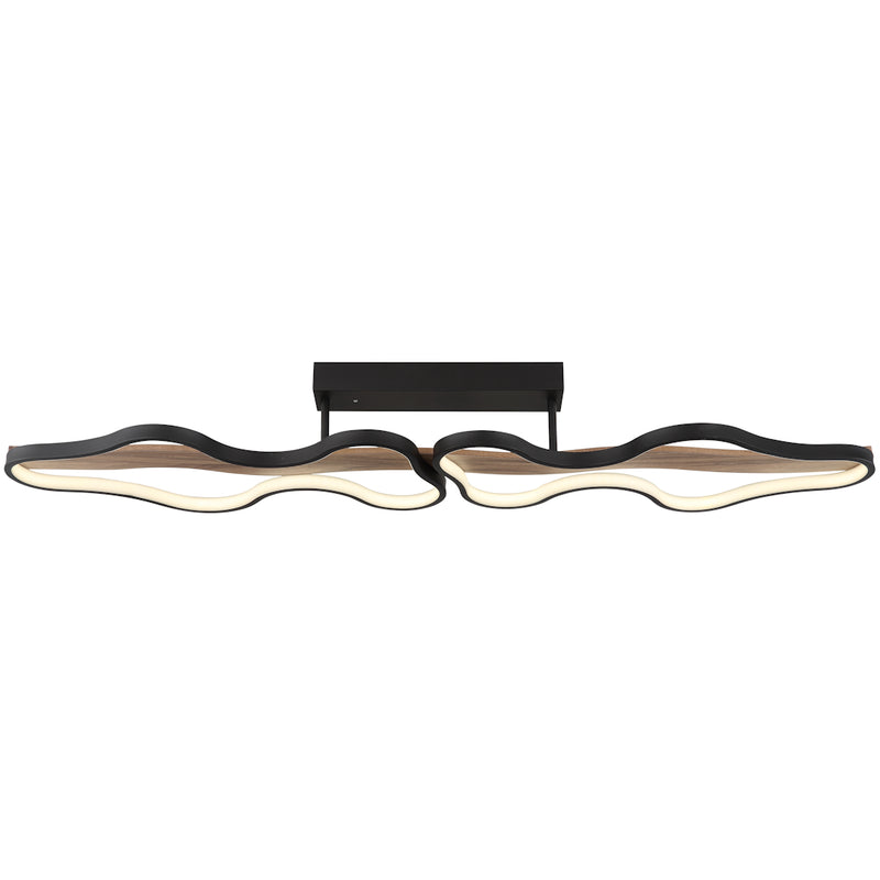 Bezzy 67181D1 | Plafoniere LED Moderne | Globo Lighting