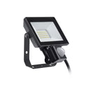 Faro LED con sensore Philips Projectline 20W IP65 per illuminare ingressi vialetti giardini e aree esterne
