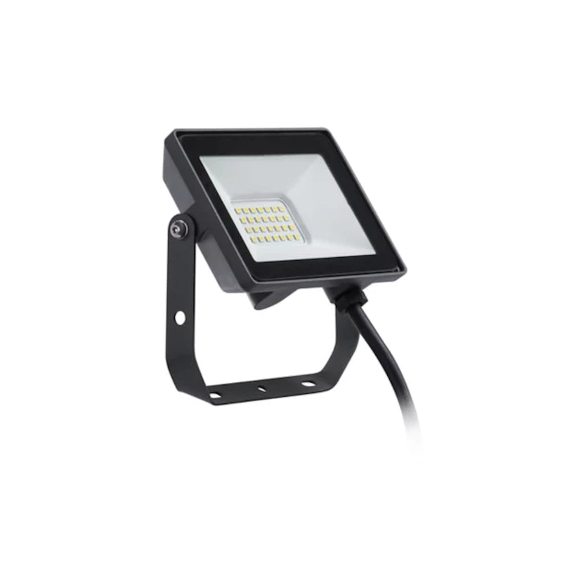 Faro LED da esterno Philips Projectline 20W IP65 in metallo per vialetti giardini ingressi e aree esterne