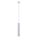 sospensione fluke con tubo alto 30 cm e altezza regolabile fino a 200 cm

