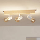 lampada tre luci per soggiorno cucina ingresso corridoio camera e zona living