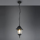 Lampada lanterna sospesa da esterno Livenza by Trio Lighting

