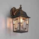 205967128 Volturno | Appplique da Esterno | Lanterna Rustica | Illuminazione Esterna