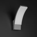 Lampada da Parete LED outdoor coordinata serie Arcus per completare ingressi, facciate e giardini moderni