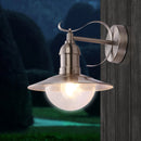 Applique da Esterno in Acciaio Inossidabile 3270 Globo lighting