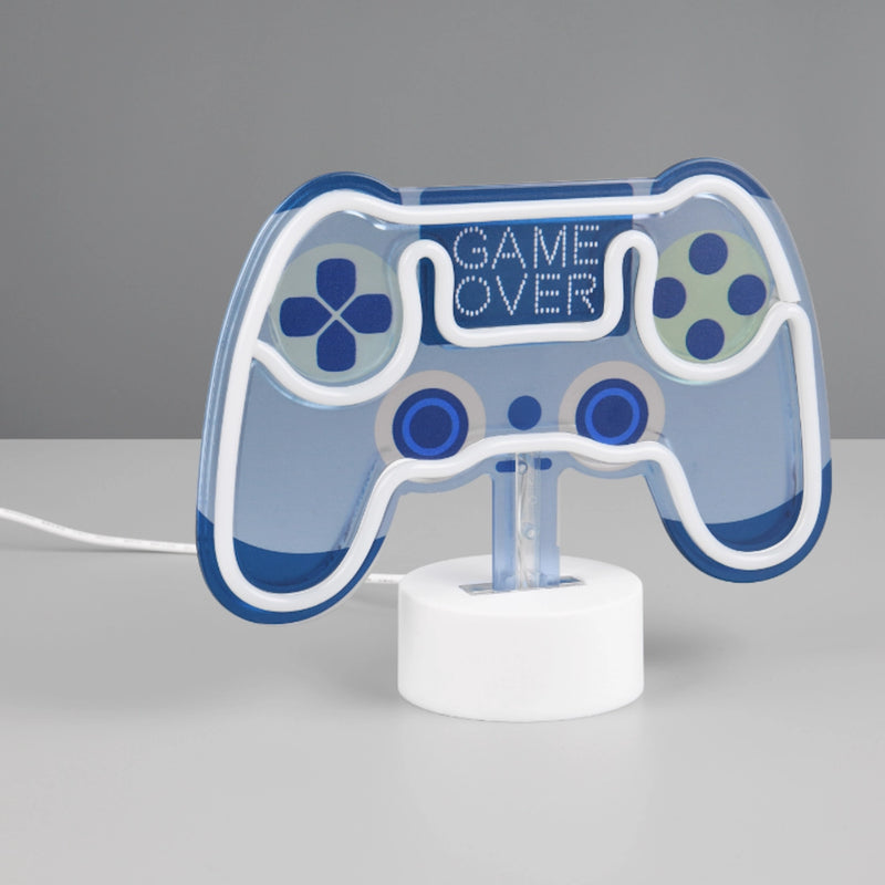 Lampada da scrivania USB o batterie design moderno stile gaming