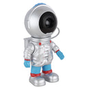 Lampada da tavolo Cosmo a forma di astronauta con proiettore decorativo per cameretta bambini
