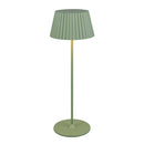 Lampada da Tavolo Ricaricabile Suarez Touch Dimmer in Metallo IP44 Vari Colori