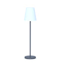 piantana esterno 120 cm 600 lumen usb c solare
