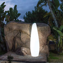 Lampada da Terra LED Fredo 170 Cable Polietilene IP65 22W 6500K 168 cm