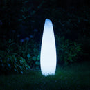 Lampada da Terra LED Fredo 170 Cable Polietilene IP65 22W 6500K 168 cm
