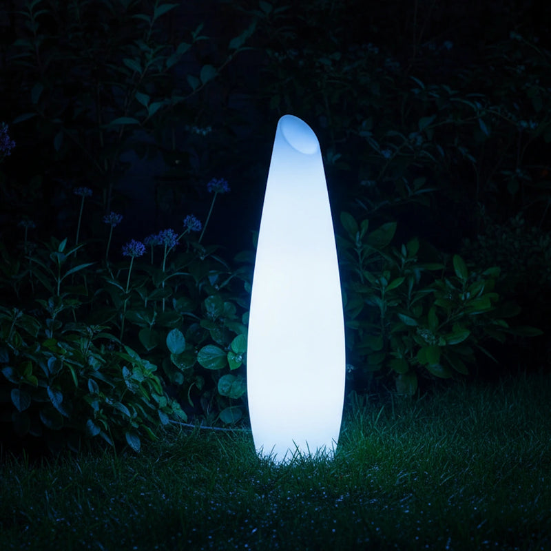 Lampada da Terra LED Fredo 170 Cable Polietilene IP65 22W 6500K 168 cm