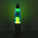 lampada per cameretta bambini con effetto bolle colorate
