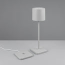 Lampada portatile Fernandez per terrazze e ambienti professionali