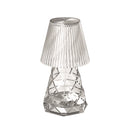 Lampada Led ricaricabile da tavolo ideale per bar, ristoranti ed hotel