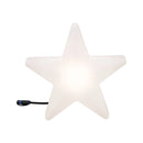 lampada LED Star Plug & Shine IP67 bianca a forma di stella per giardino terrazzo e balcone