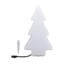 lampada LED Tree Plug & Shine IP67 bianca a forma di albero per giardino patio e balcone
