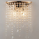lampada da parete breeze con attacco e14 due luci lampadine non incluse
