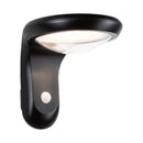 Applique Solare da Esterno Diskola con Sensore Antracite LED IP44 3000K