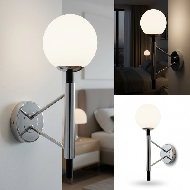 lampada da parete moderna per soggiorno corridoio ingresso camera e zone di passaggio con luce morbida