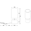 Woody R50171980 | Lampada da Tavolo | Trio Lighting