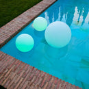 lampada sfera da esterno ip68 resistente all acqua e alla sommersione con luce diffusa
