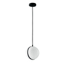 Lampadario a sospensione outdoor design moderno serie Orbit