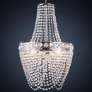 Lampadario decorativo classico moderno con tre punti luce E27