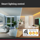 Lampade intelligenti smart lighting Paulmann certificato Zigbee compatibile con Amazon Alexa e Google Assistant
