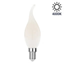 Lampadina LED E14 Colpo di Vento 6W, luce naturale 4000K