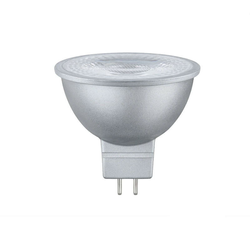 Mac II argento | Lampadine LED GU5.3 | Paulmann 94430