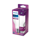 Lampadina Philips LED ad alta luminosità 17,5W resa 150W con luce a 360°