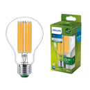 Lampadina LED Philips Ultra Efficient E27 goccia trasparente 7,3W 1535 lumen 4000K Eye Comfort Classe A.
