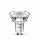 Lampadine a faretto LED Philips GU10 3pz 355 lumen risparmio energetico