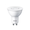 Lampadine faretto GU10 Philips bianco caldo 380 lumen