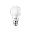 Lampadine LED Philips 8W E27 2700K 806lm per lampadari e plafoniere