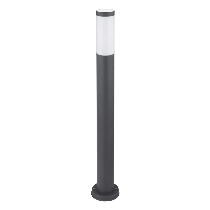 Lampioncino da esterno Boston H80 cm antracite
