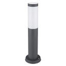Lampioncino da esterno Boston antracite H45 cm
