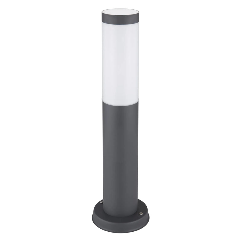 Lampioncino da esterno Boston antracite H45 cm
