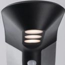 lampioncino solare alto per vialetti sentieri ingressi giardini cortili e camminamenti esterni