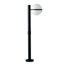 Lampione da giardino altezza 100 cm moderno 1 luce IP44 Orbit Fan Europe