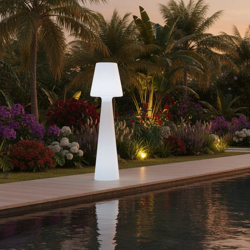 lampada da terra lola 200 led 2200 lumen ip65
