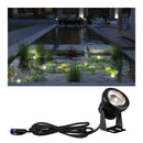 luce subacquea Plug and Shine per hotel ville ristoranti resort giardini scenografici e fontane decorative
