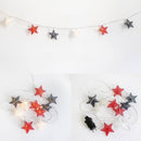 Stellina | Catena luminosa natalizia | Newgarden