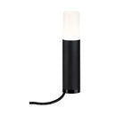 paletto LED 24V da giardino con luce calda 3000K potenza 3,6W e flusso modulo 270 lumen IP65