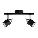 Philips Meranti  lampada a 2 luci con faretti orientabili