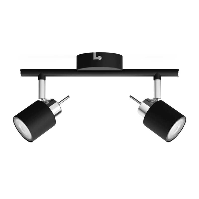 Philips Meranti  lampada a 2 luci con faretti orientabili