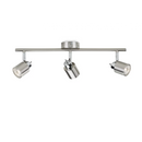 Illuminazione Moderna, Lampada 3 faretti Orientabili Philips 
