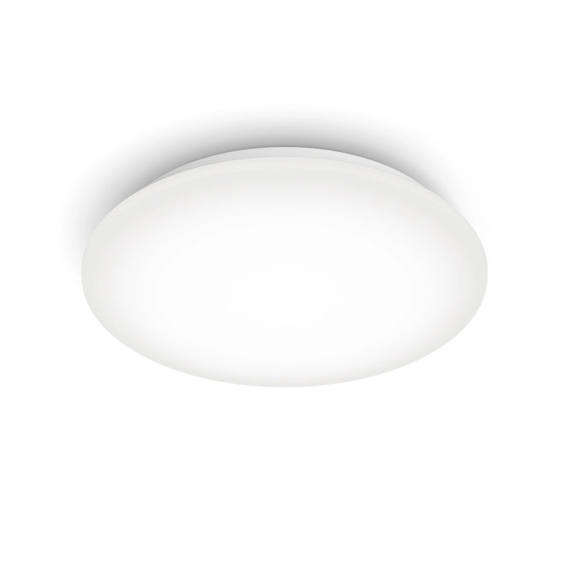 Philips plafoniera LED moderna da interno economica Moire 2700K 4000K